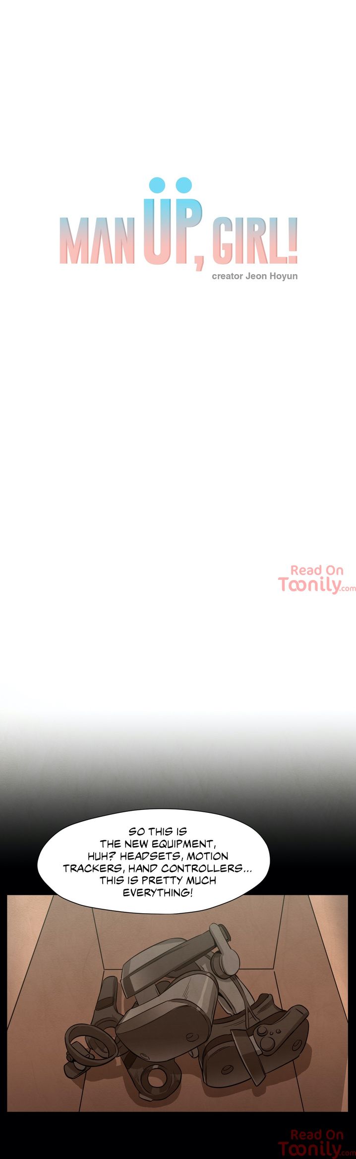 Man Up, Girl! - Chapter 38 [photo 3] - MangaPorn