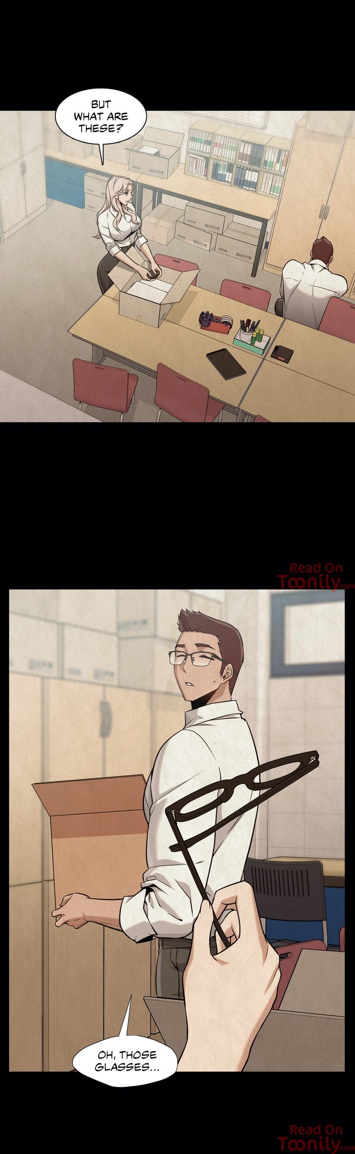 Man Up, Girl! - Chapter 38 [photo 4] - MangaPorn