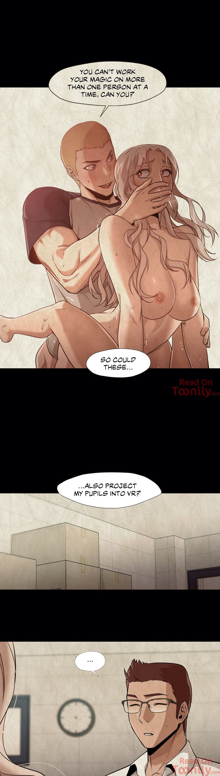 Man Up, Girl! - Chapter 38 [photo 6] - MangaPorn