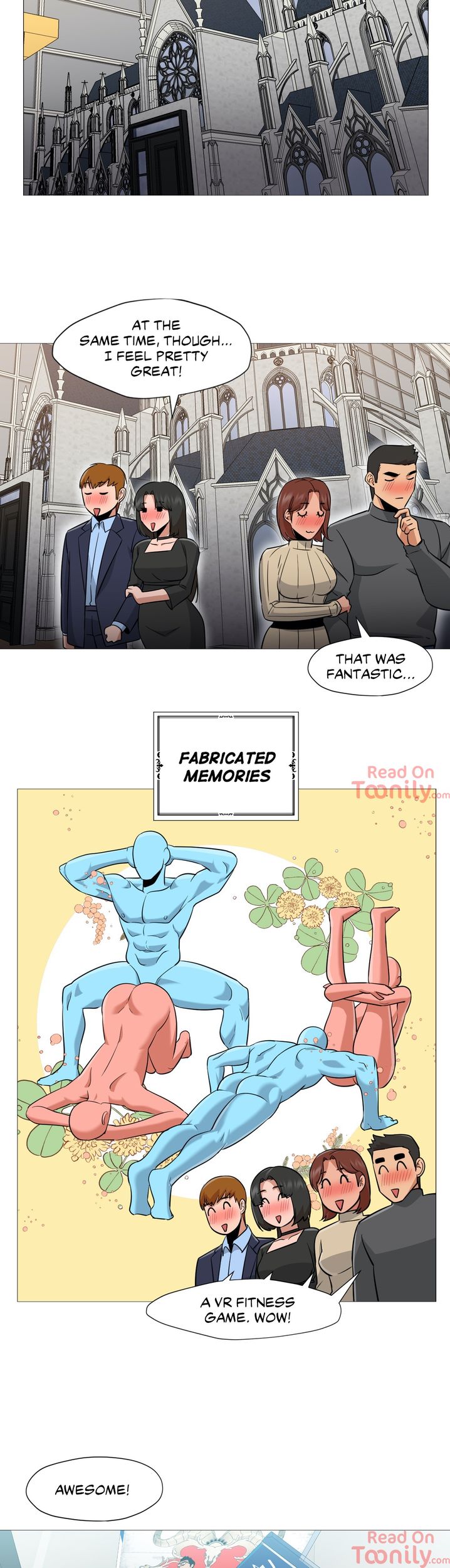 Man Up, Girl! - Chapter 39 [photo 7] - MangaPorn