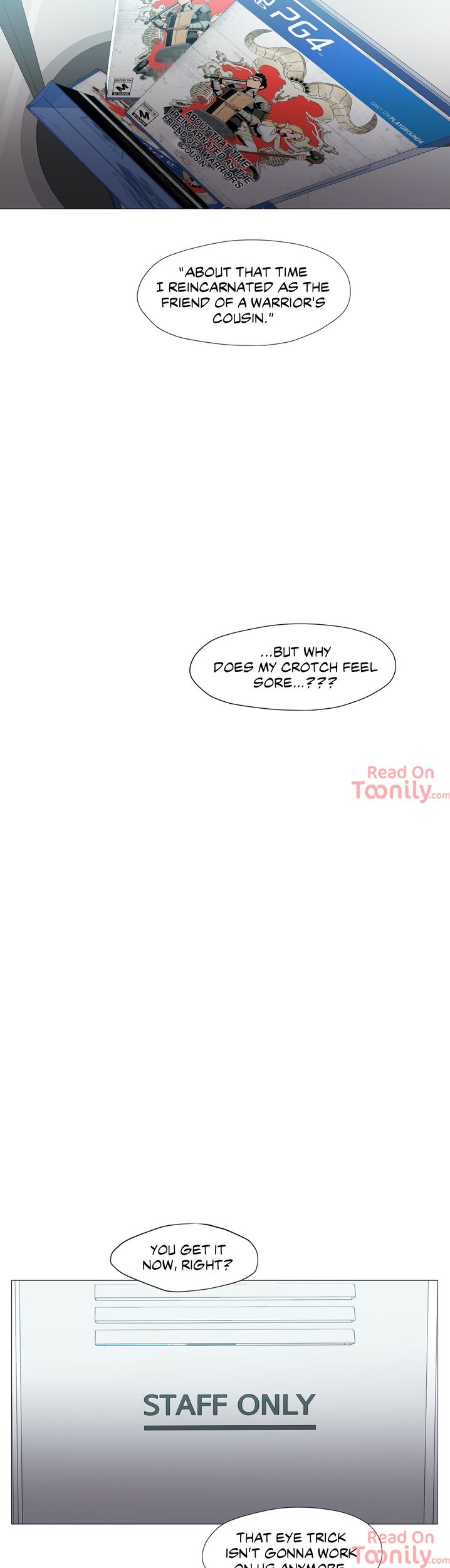 Man Up, Girl! - Chapter 39 [photo 8] - MangaPorn