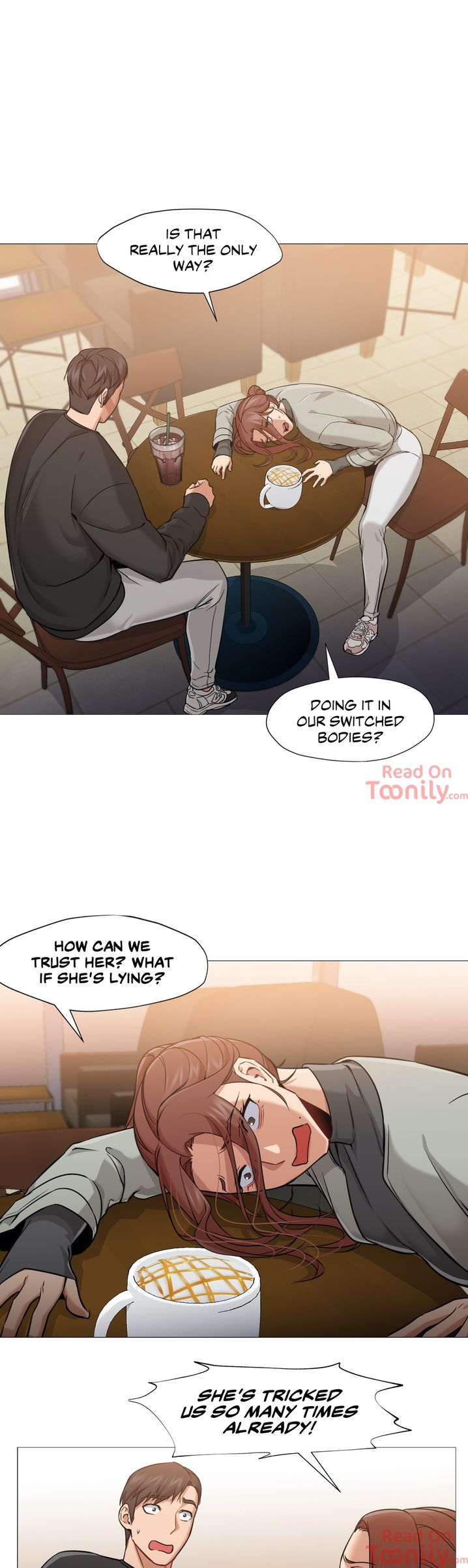 Man Up, Girl! - Chapter 40 [photo 12] - MangaPorn