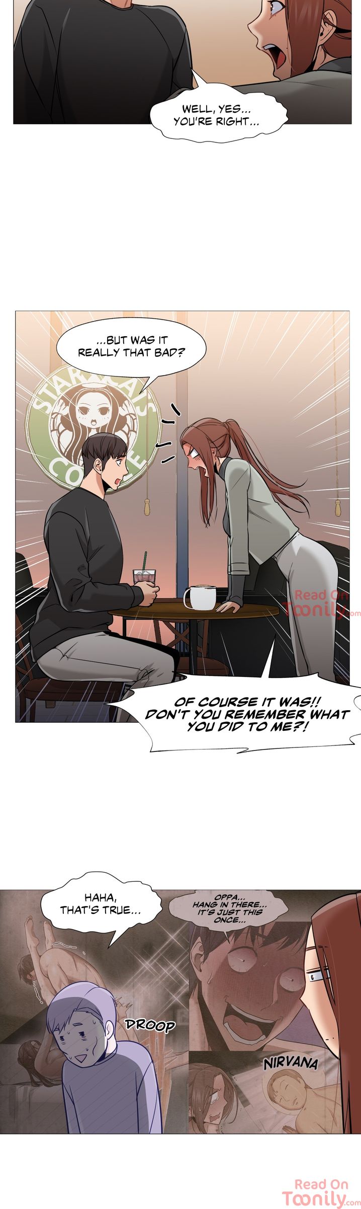 Man Up, Girl! - Chapter 40 [photo 13] - MangaPorn