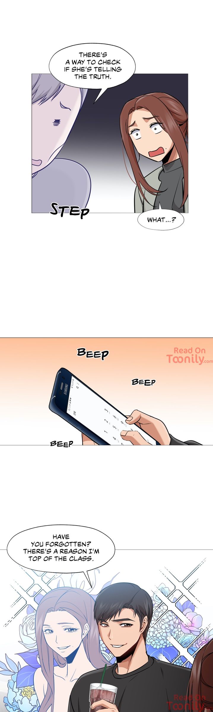 Man Up, Girl! - Chapter 40 [photo 14] - MangaPorn