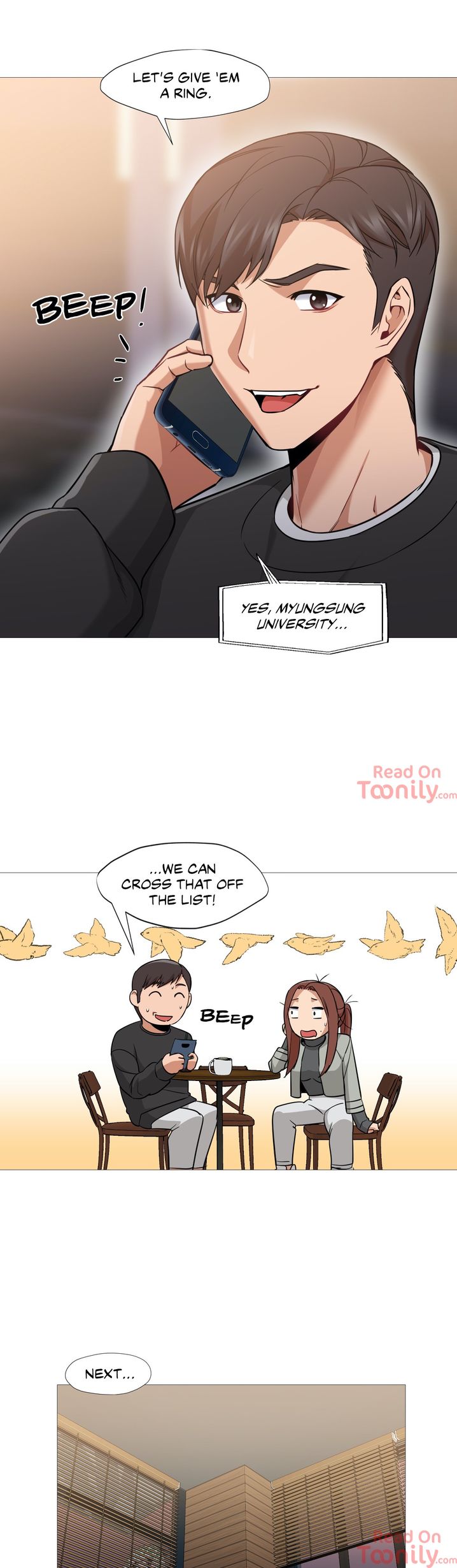 Man Up, Girl! - Chapter 40 [photo 16] - MangaPorn