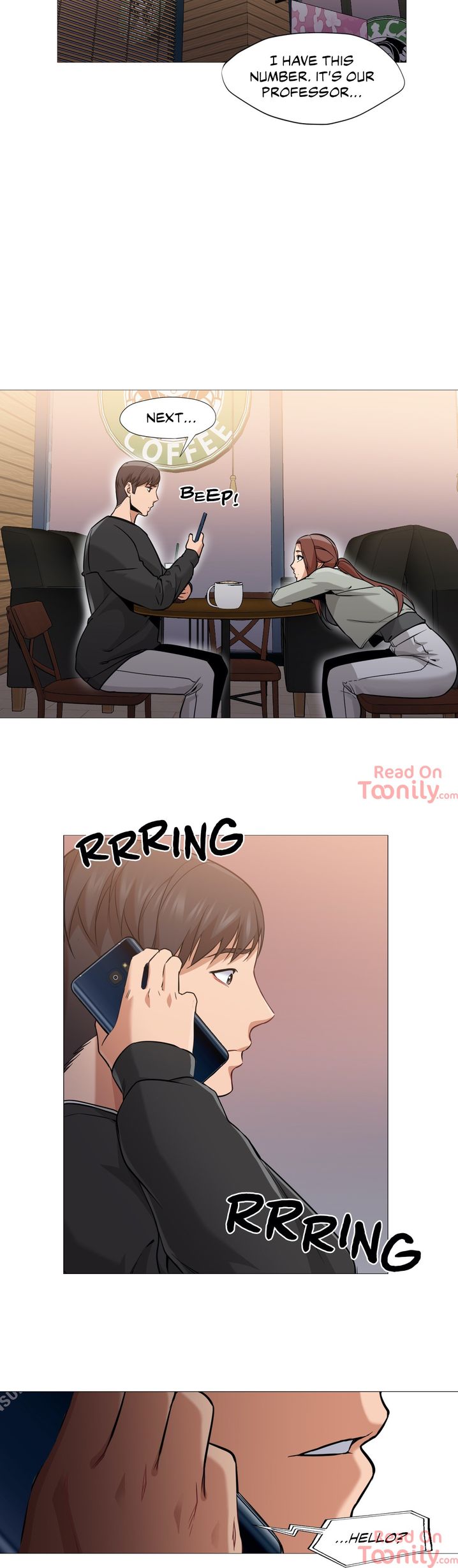 Man Up, Girl! - Chapter 40 [photo 17] - MangaPorn