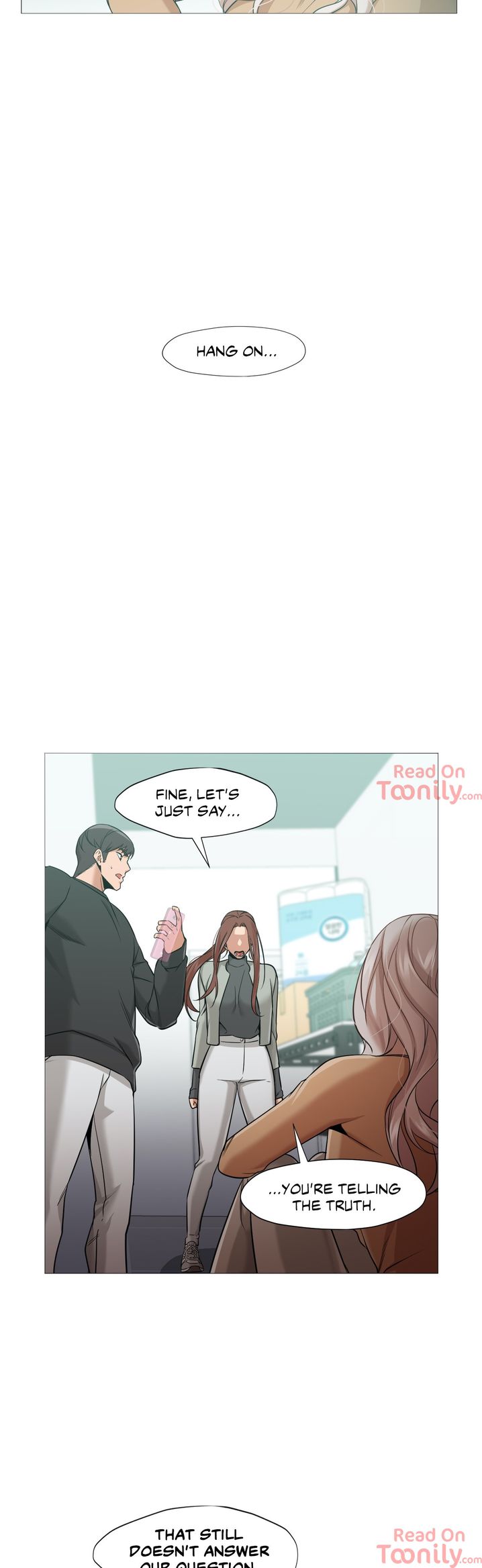 Man Up, Girl! - Chapter 40 [photo 2] - MangaPorn