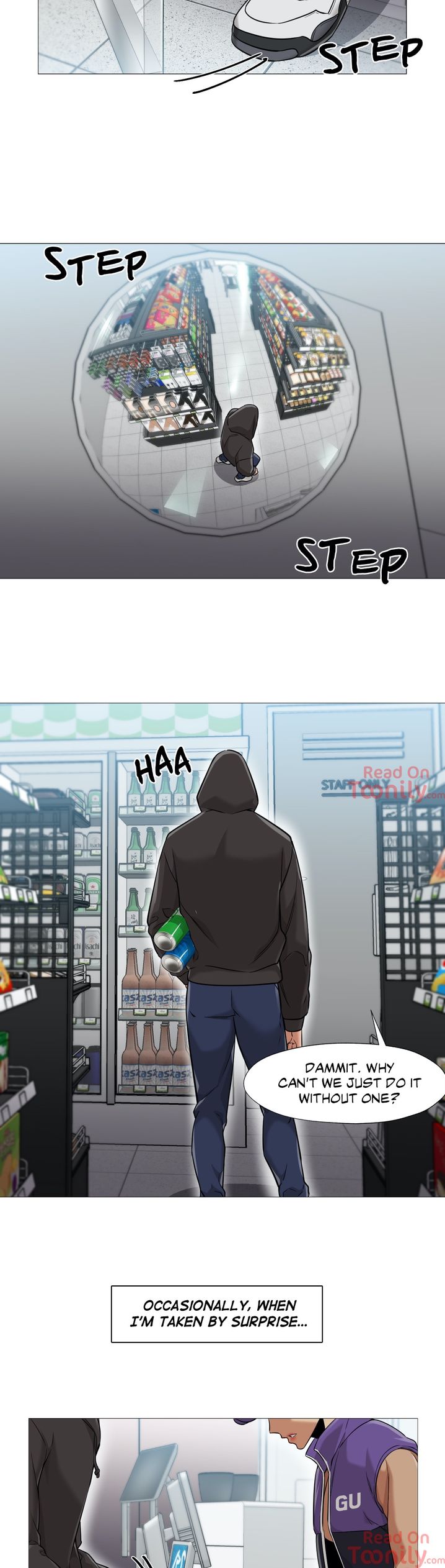 Man Up, Girl! - Chapter 40 [photo 22] - MangaPorn