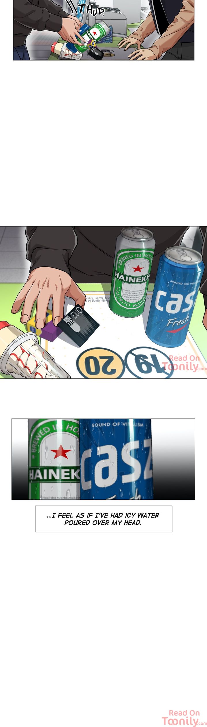 Man Up, Girl! - Chapter 40 [photo 23] - MangaPorn