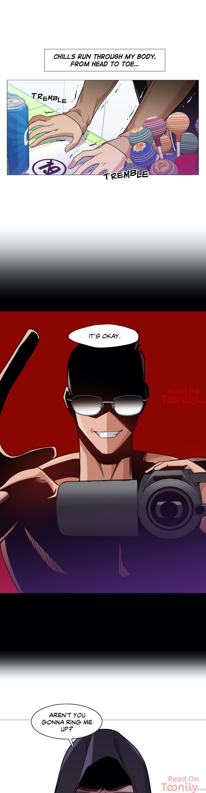 Man Up, Girl! - Chapter 40 [photo 24] - MangaPorn