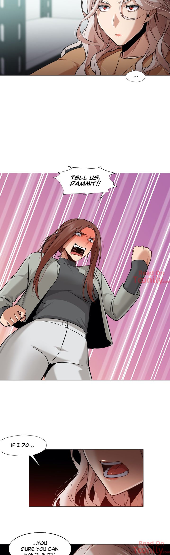 Man Up, Girl! - Chapter 40 [photo 4] - MangaPorn