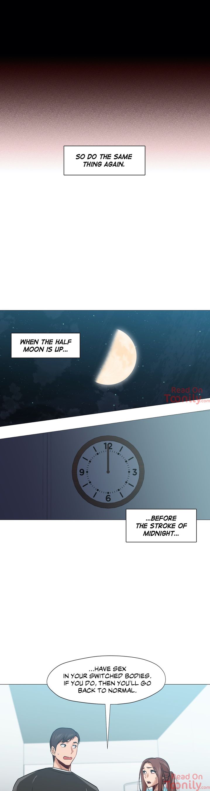 Man Up, Girl! - Chapter 40 [photo 7] - MangaPorn