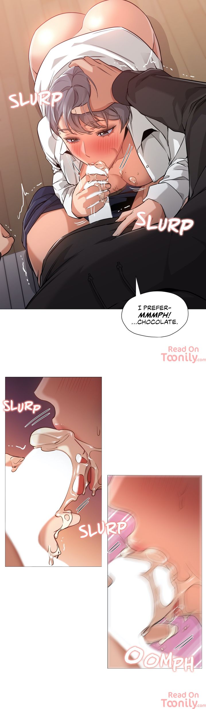 Man Up, Girl! - Chapter 41 [photo 14] - MangaPorn