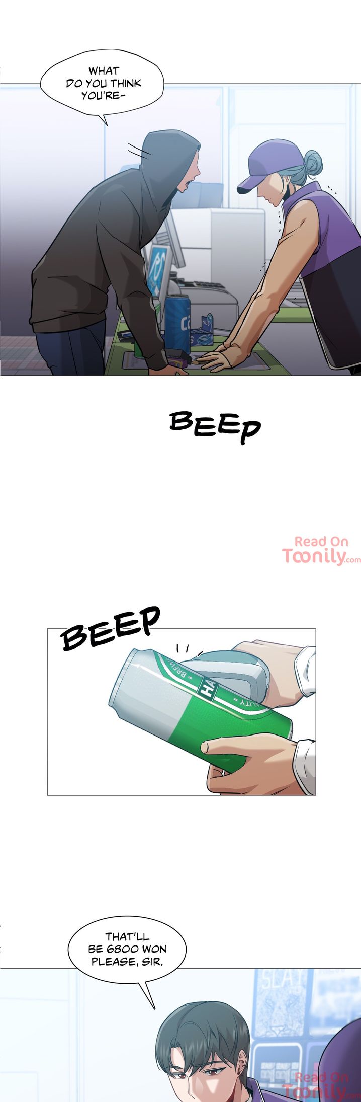 Man Up, Girl! - Chapter 41 [photo 2] - MangaPorn