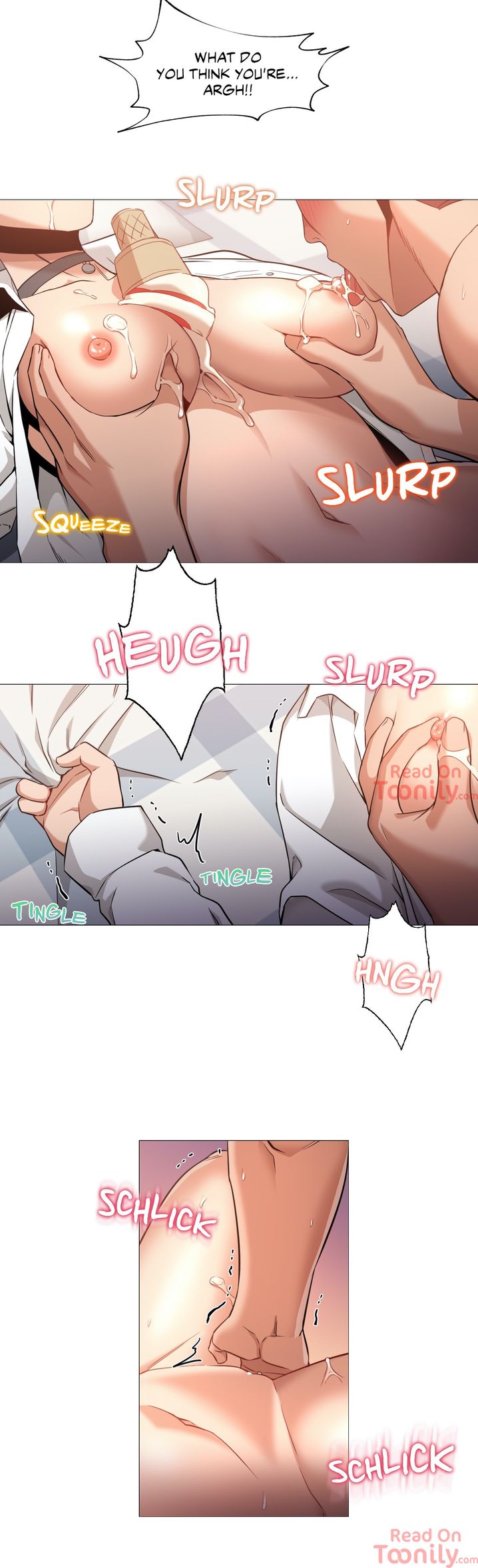 Man Up, Girl! - Chapter 41 [photo 21] - MangaPorn