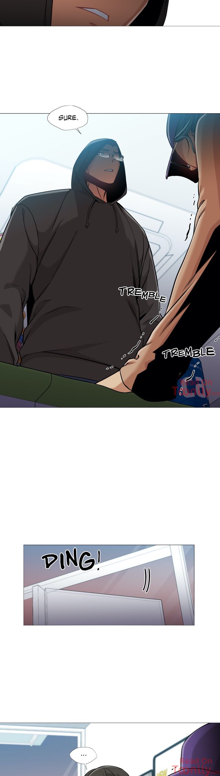 Man Up, Girl! - Chapter 41 [photo 5] - MangaPorn