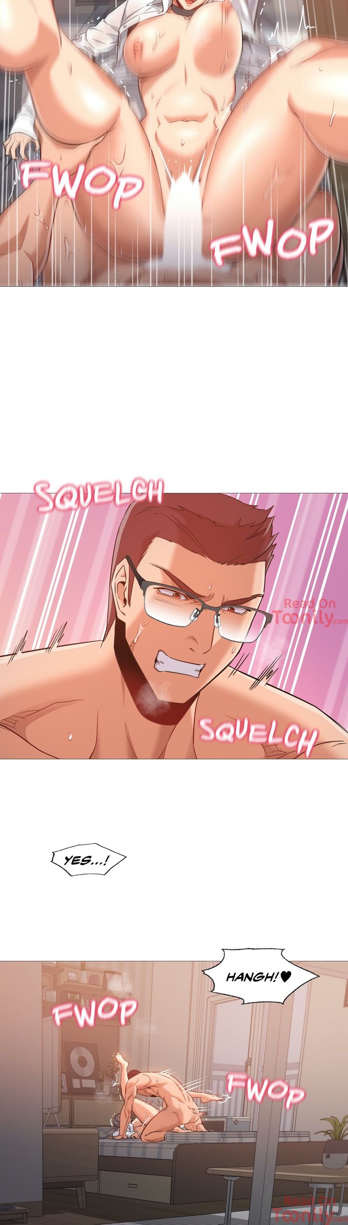 Man Up, Girl! - Chapter 42 [photo 6] - MangaPorn