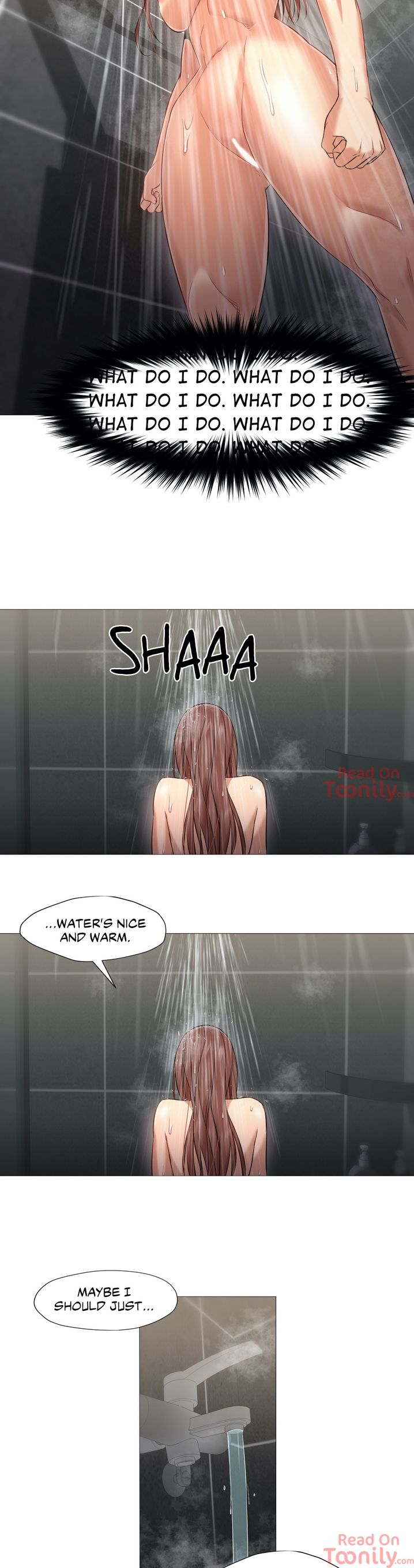 Man Up, Girl! - Chapter 43 [photo 2] - MangaPorn