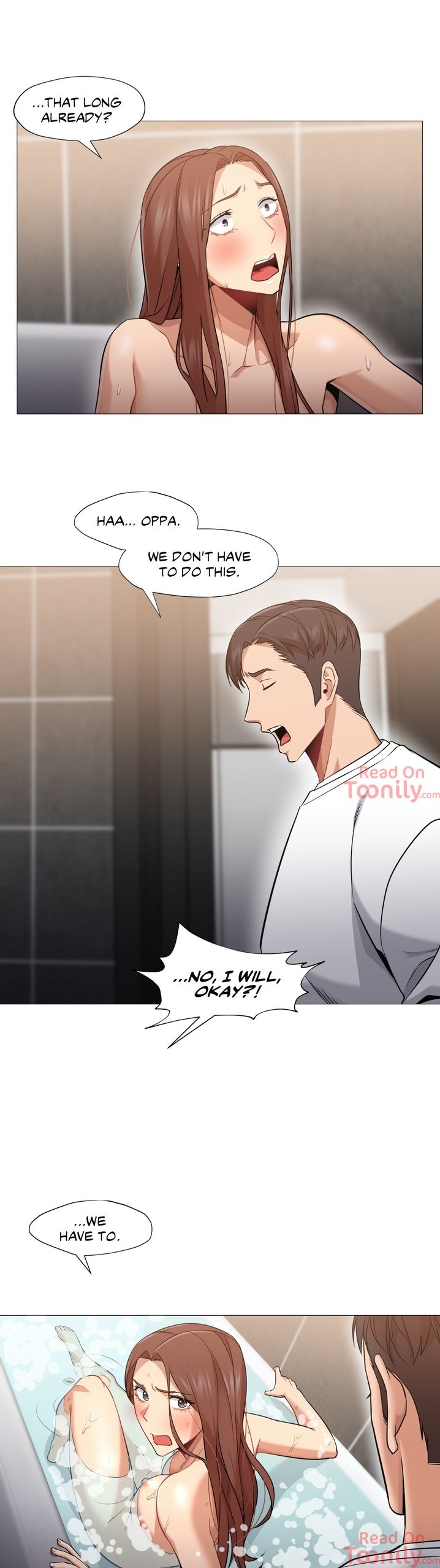 Man Up, Girl! - Chapter 43 [photo 5] - MangaPorn