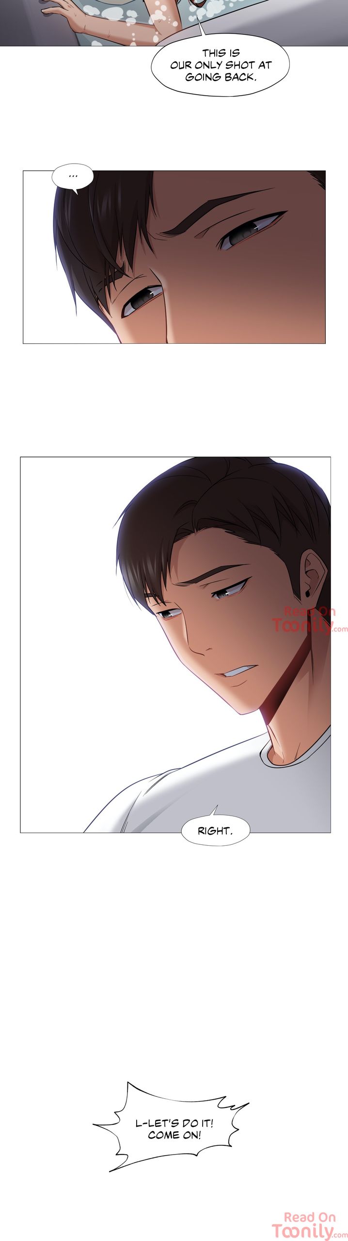 Man Up, Girl! - Chapter 43 [photo 6] - MangaPorn