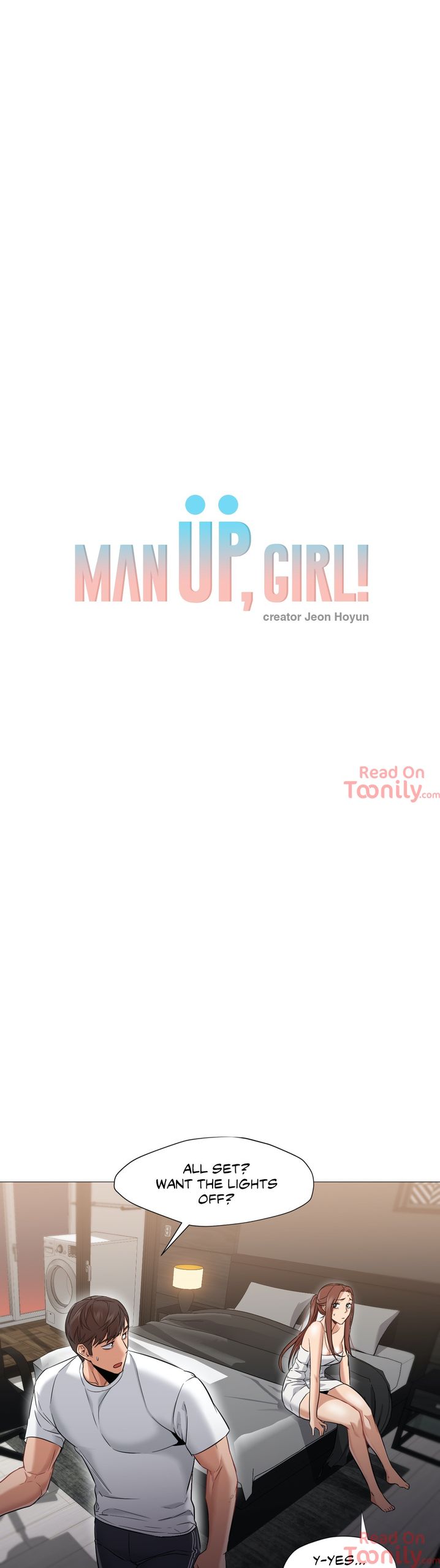 Man Up, Girl! - Chapter 43 [photo 7] - MangaPorn
