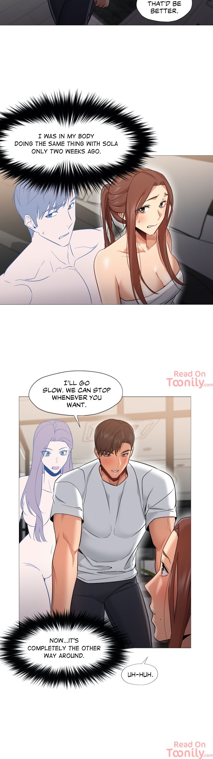 Man Up, Girl! - Chapter 43 [photo 8] - MangaPorn
