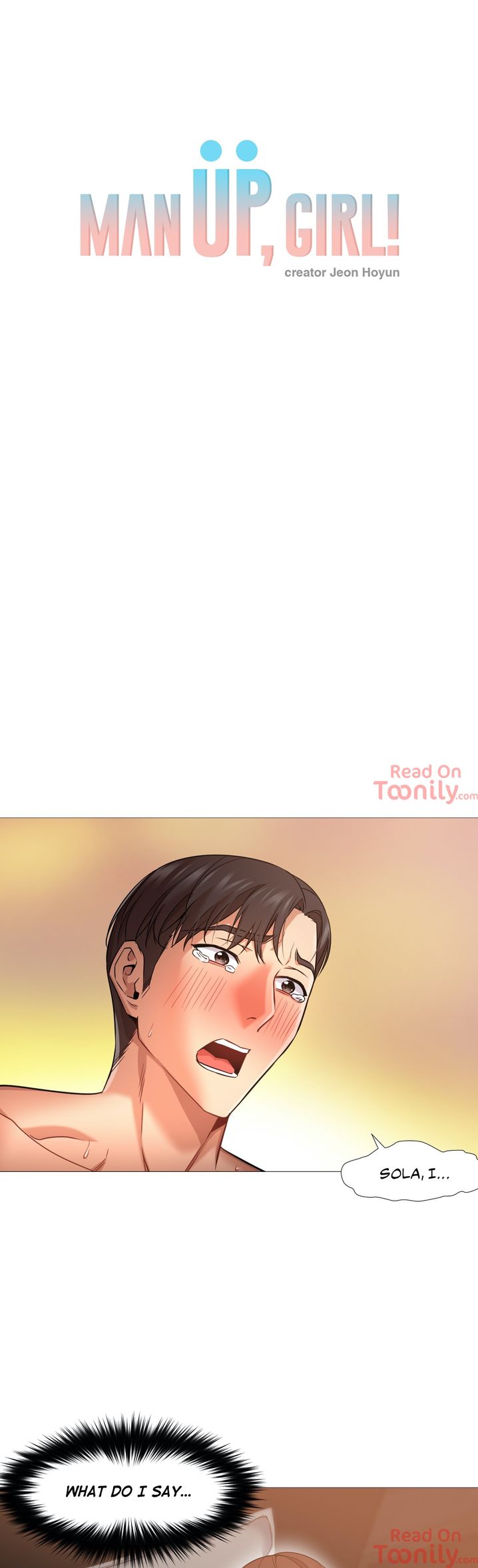 Man Up, Girl! - Chapter 44 [photo 11] - MangaPorn