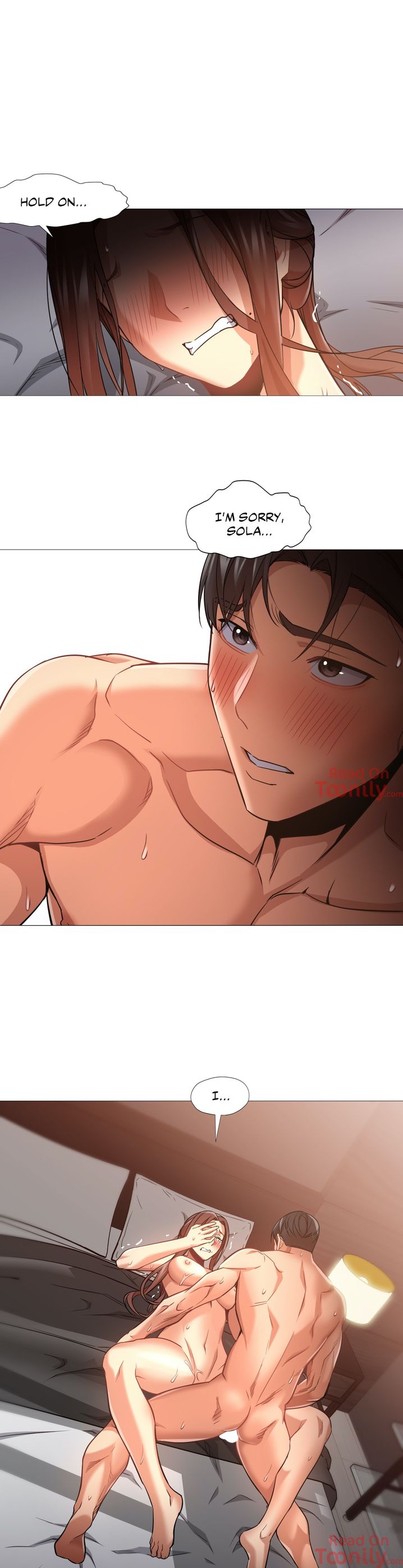 Man Up, Girl! - Chapter 44 [photo 3] - MangaPorn