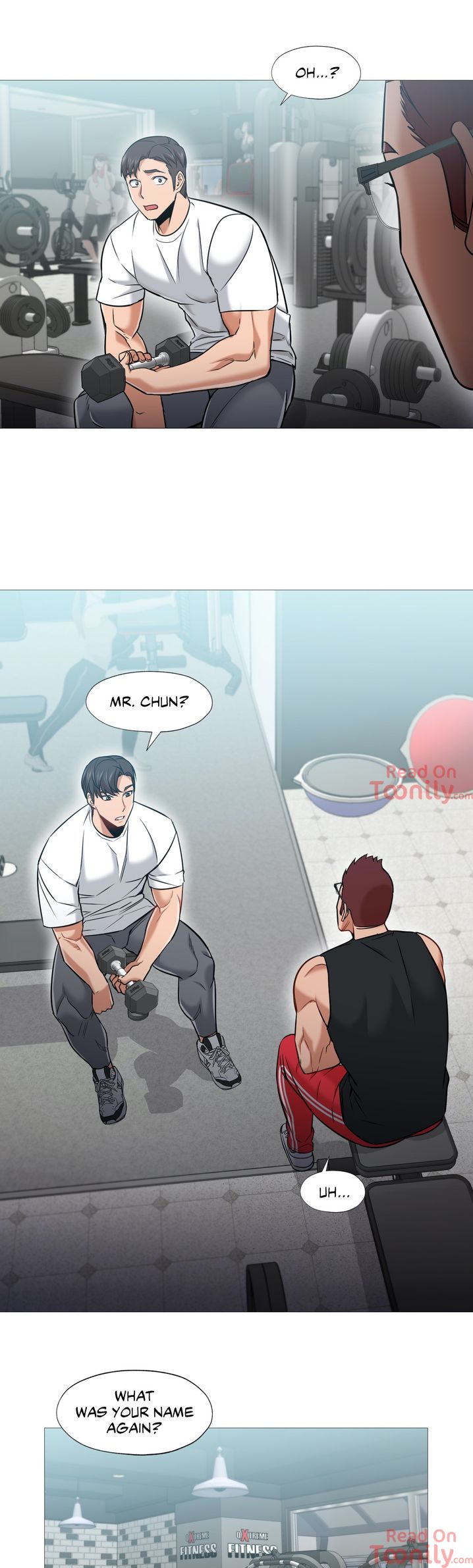 Man Up, Girl! - Chapter 45 [photo 10] - MangaPorn