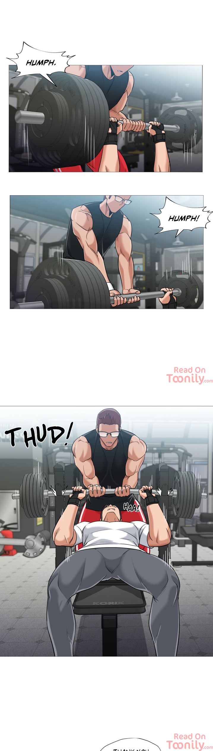 Man Up, Girl! - Chapter 45 [photo 12] - MangaPorn