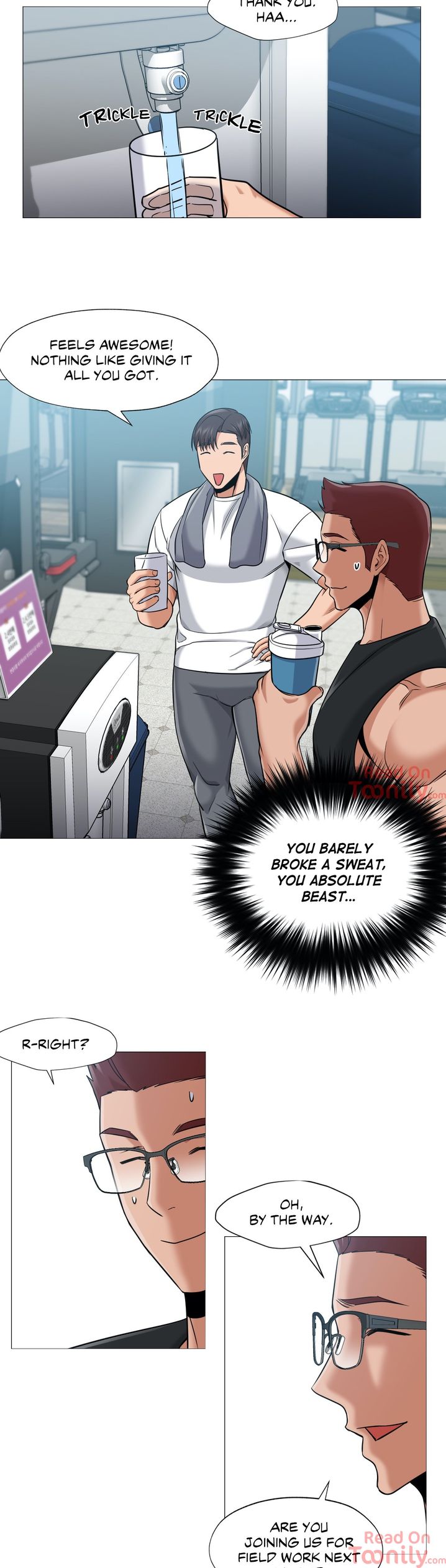 Man Up, Girl! - Chapter 45 [photo 13] - MangaPorn