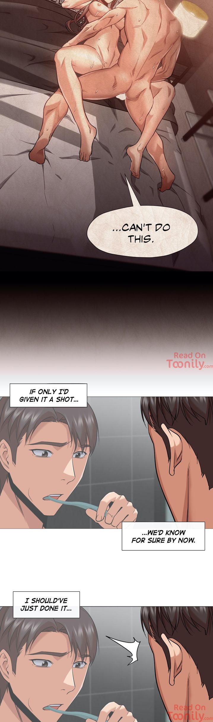 Man Up, Girl! - Chapter 45 [photo 3] - MangaPorn