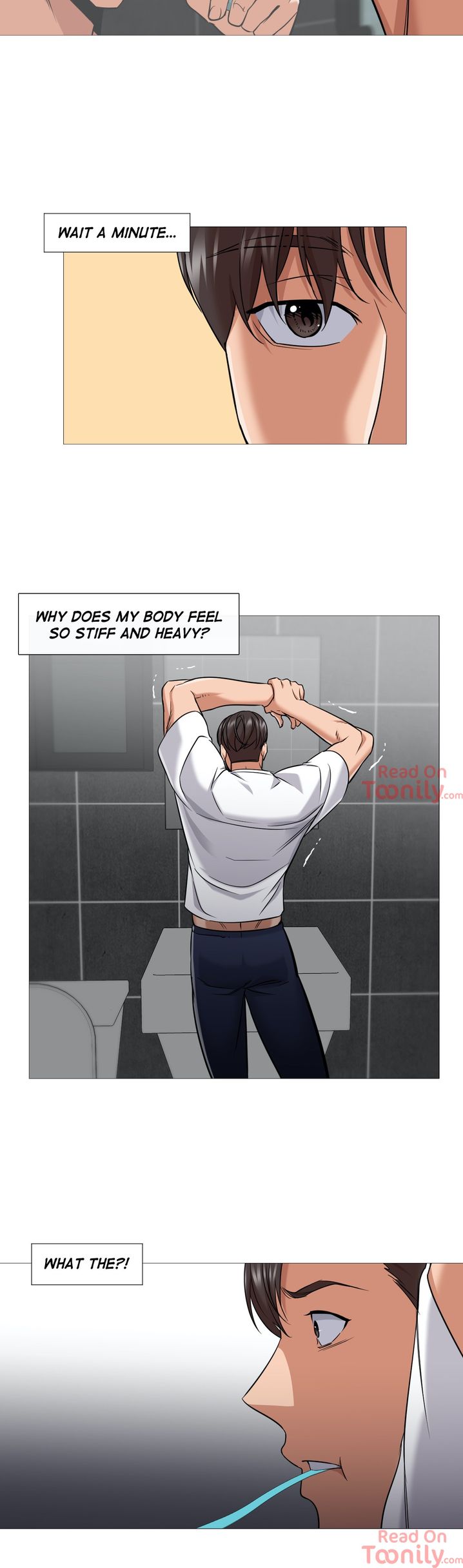 Man Up, Girl! - Chapter 45 [photo 4] - MangaPorn