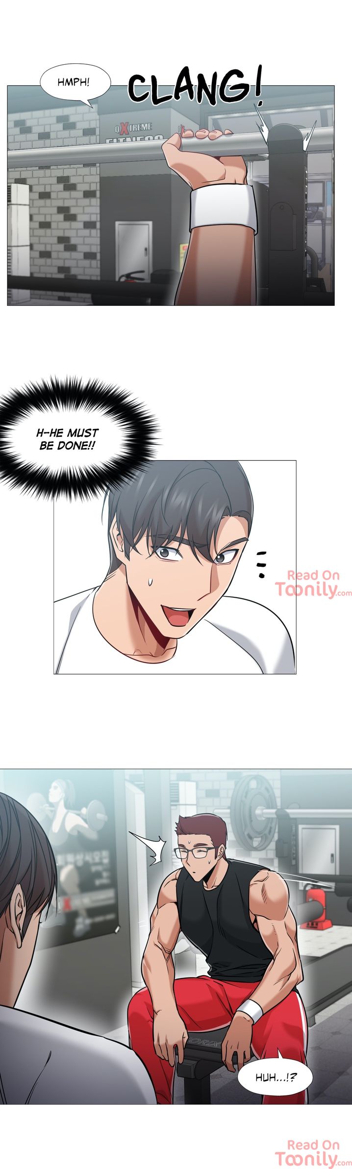 Man Up, Girl! - Chapter 45 [photo 9] - MangaPorn