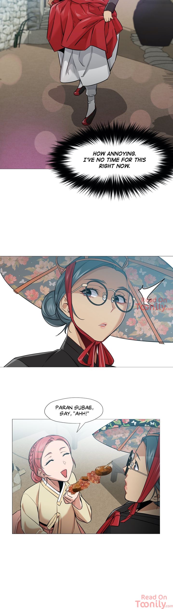 Man Up, Girl! - Chapter 46 [photo 10] - MangaPorn