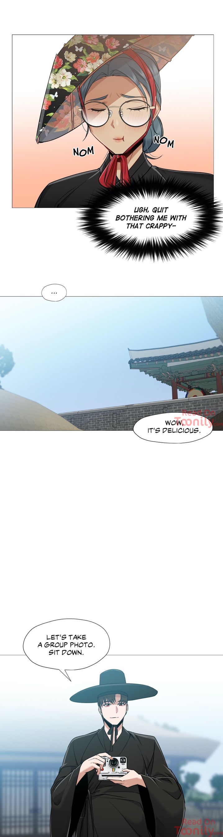 Man Up, Girl! - Chapter 46 [photo 11] - MangaPorn