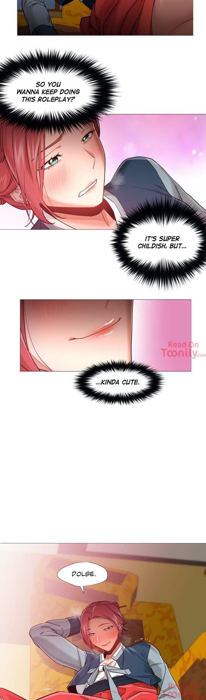 Man Up, Girl! - Chapter 46 [photo 26] - MangaPorn