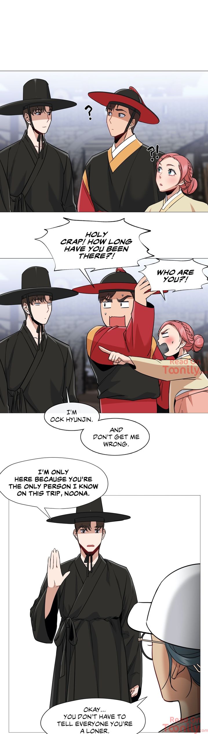 Man Up, Girl! - Chapter 46 [photo 7] - MangaPorn