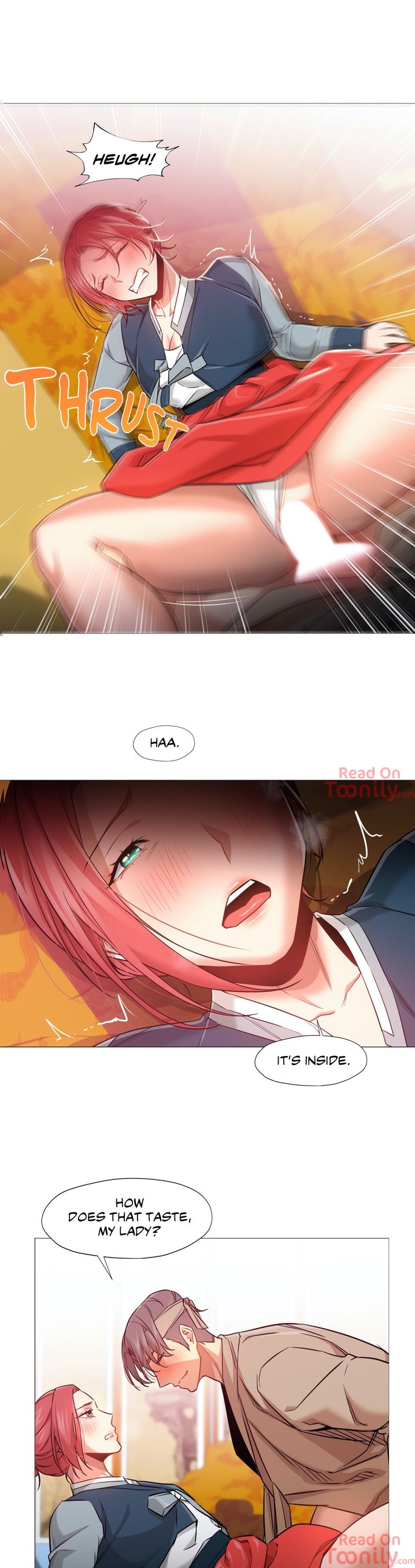 Man Up, Girl! - Chapter 47 [photo 1] - MangaPorn