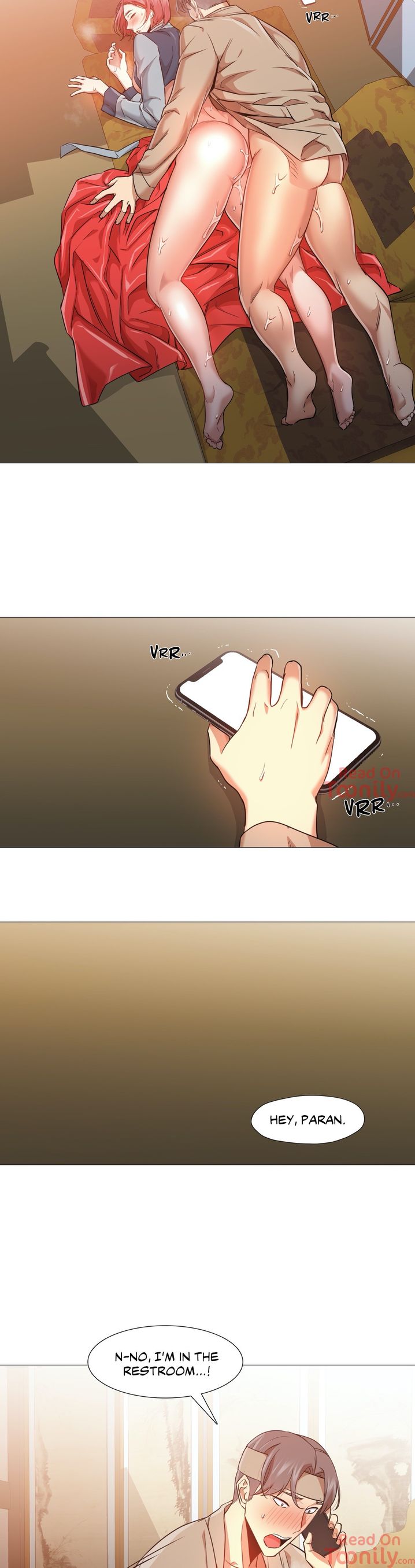 Man Up, Girl! - Chapter 47 [photo 10] - MangaPorn