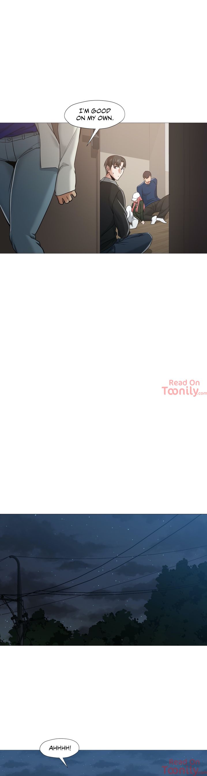 Man Up, Girl! - Chapter 47 [photo 18] - MangaPorn