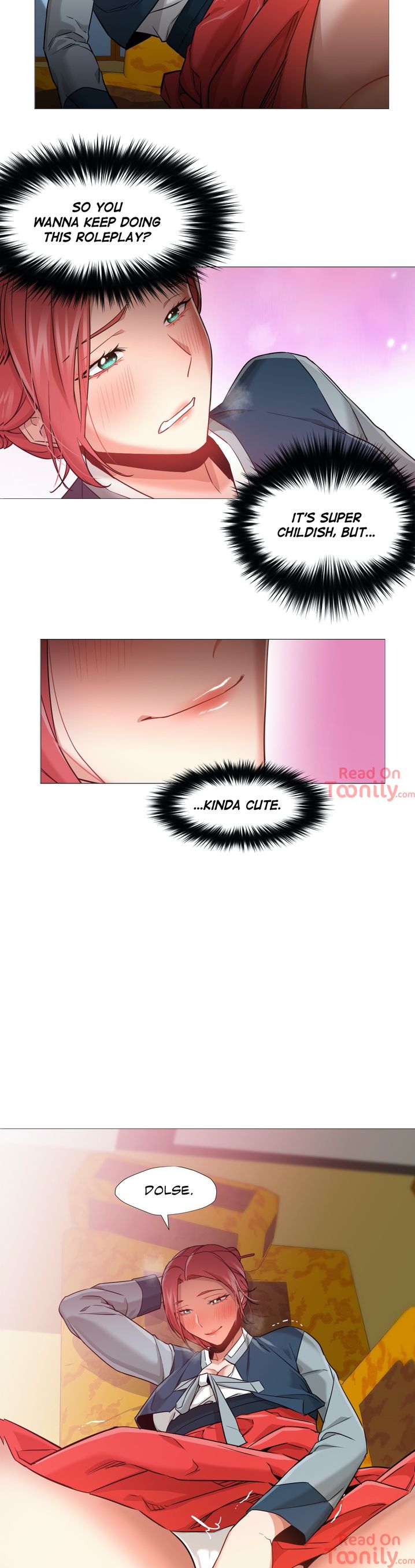 Man Up, Girl! - Chapter 47 [photo 2] - MangaPorn