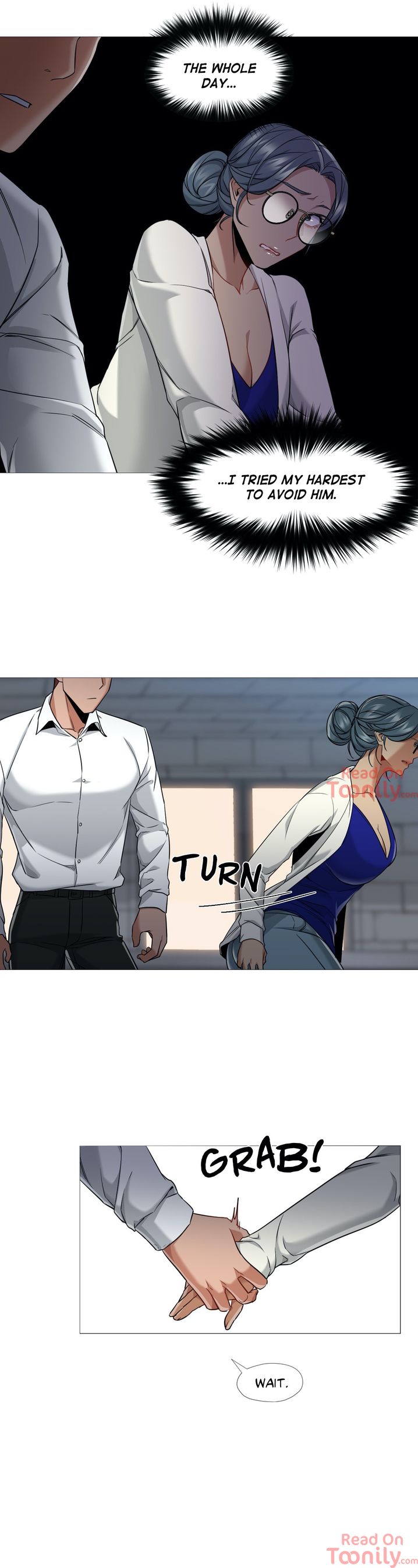 Man Up, Girl! - Chapter 47 [photo 22] - MangaPorn