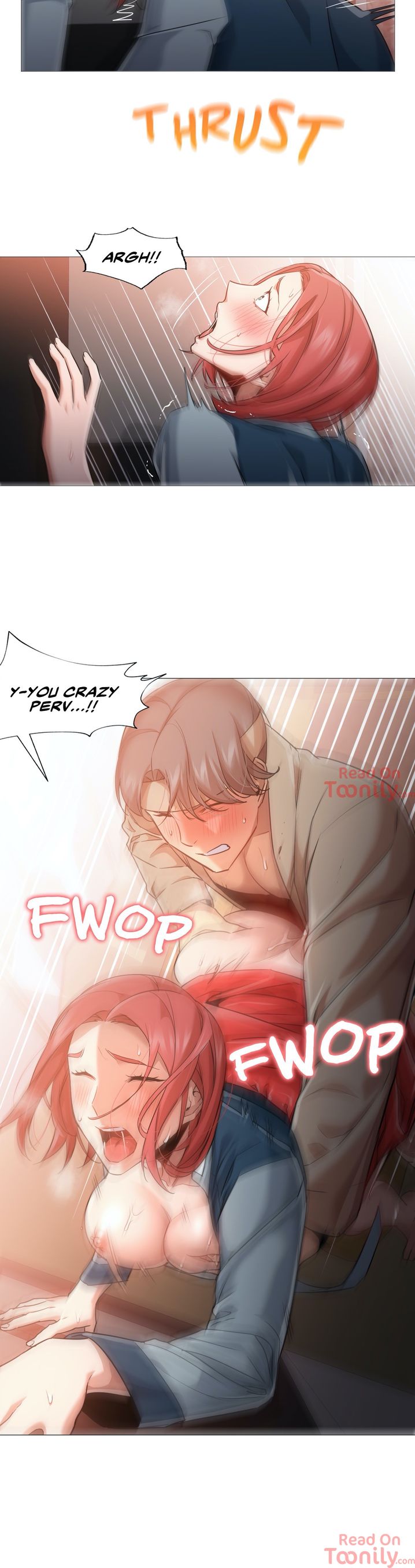 Man Up, Girl! - Chapter 47 [photo 6] - MangaPorn