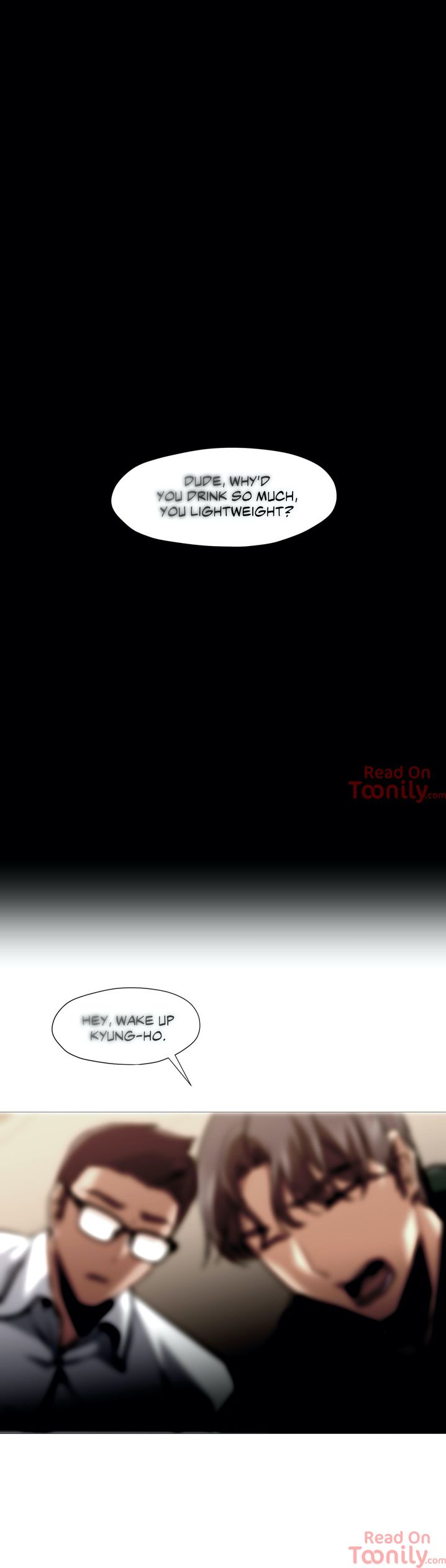 Man Up, Girl! - Chapter 48 [photo 1] - MangaPorn