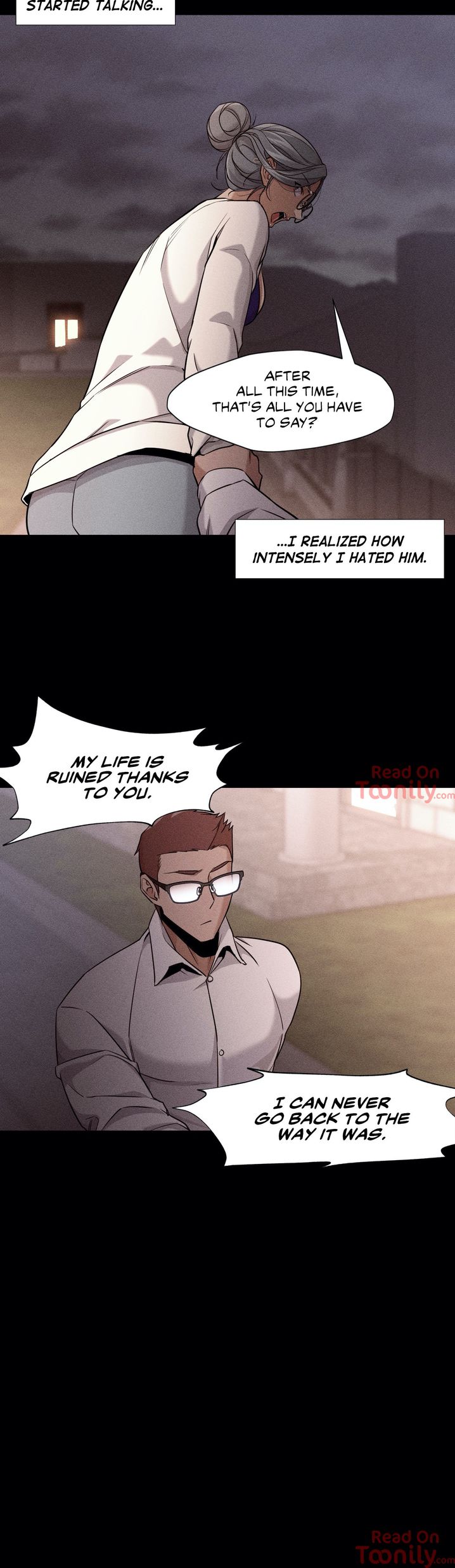 Man Up, Girl! - Chapter 48 [photo 11] - MangaPorn