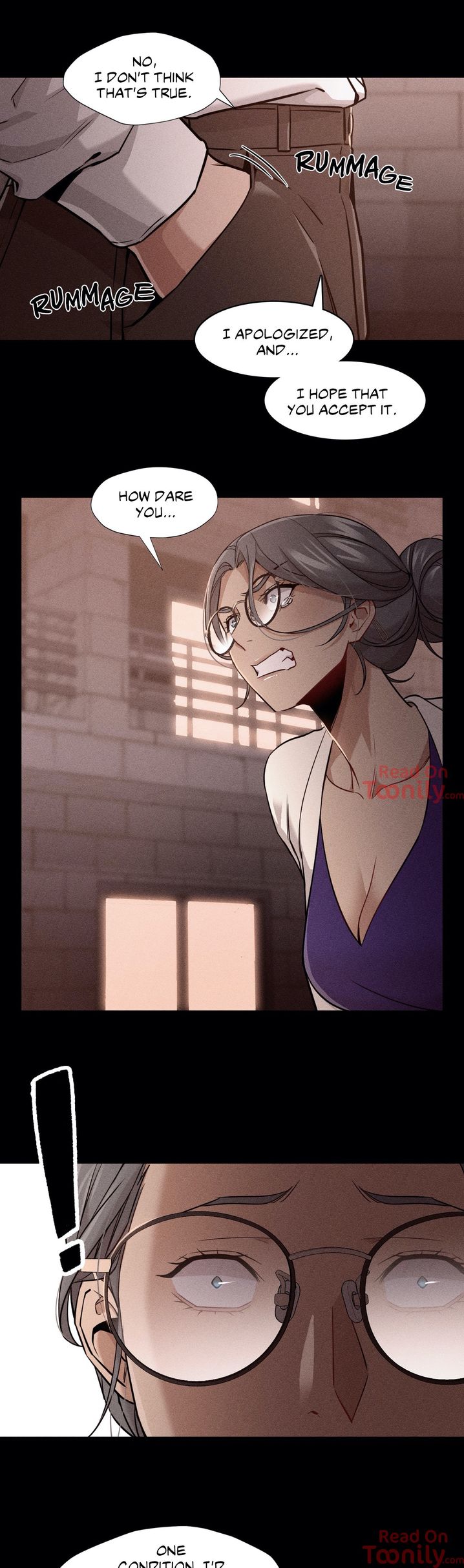 Man Up, Girl! - Chapter 48 [photo 12] - MangaPorn