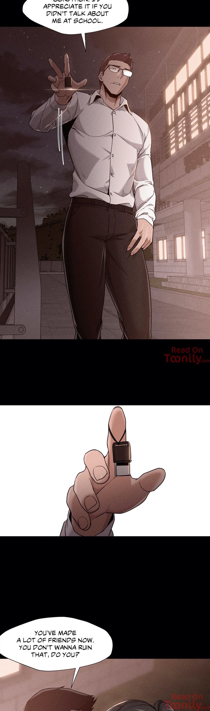 Man Up, Girl! - Chapter 48 [photo 13] - MangaPorn