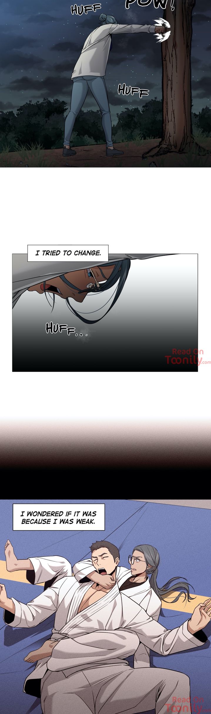 Man Up, Girl! - Chapter 48 [photo 15] - MangaPorn