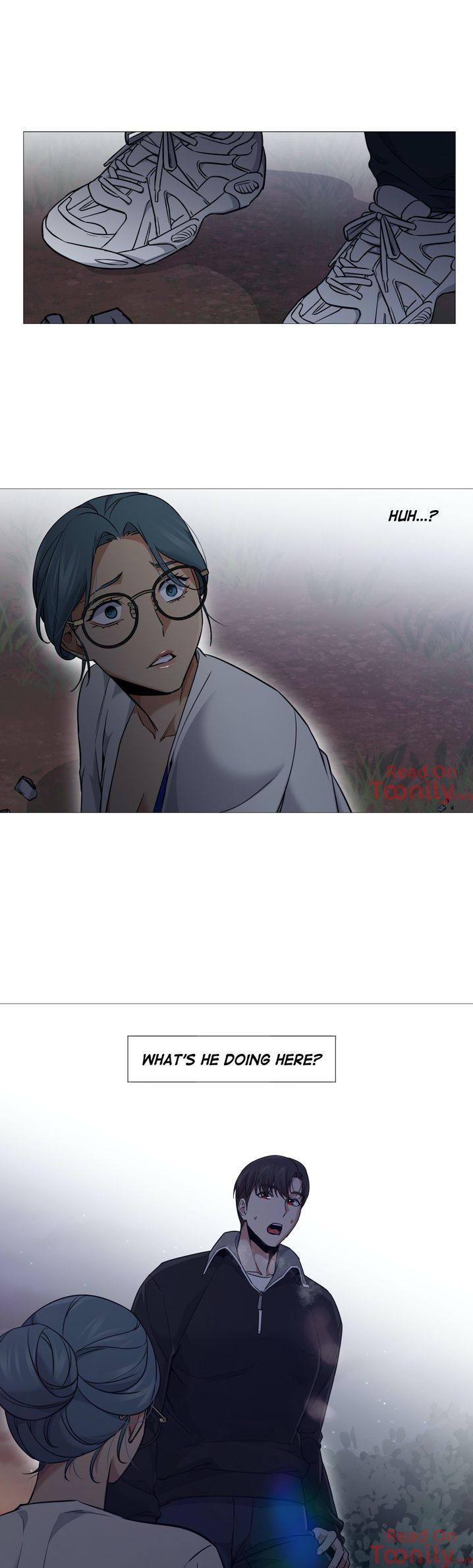 Man Up, Girl! - Chapter 48 [photo 18] - MangaPorn